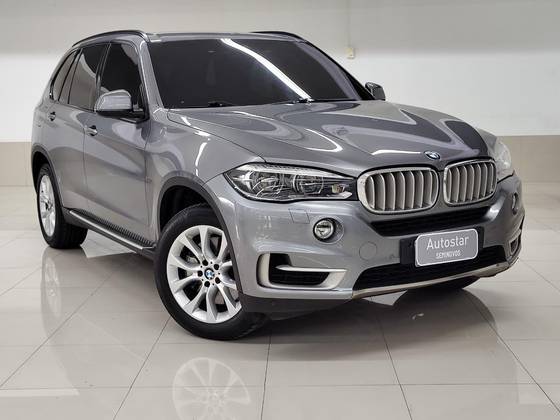 BMW X5 4.4 V8 TURBO GASOLINA XDRIVE50I SECURITY AUTOMÁTICO